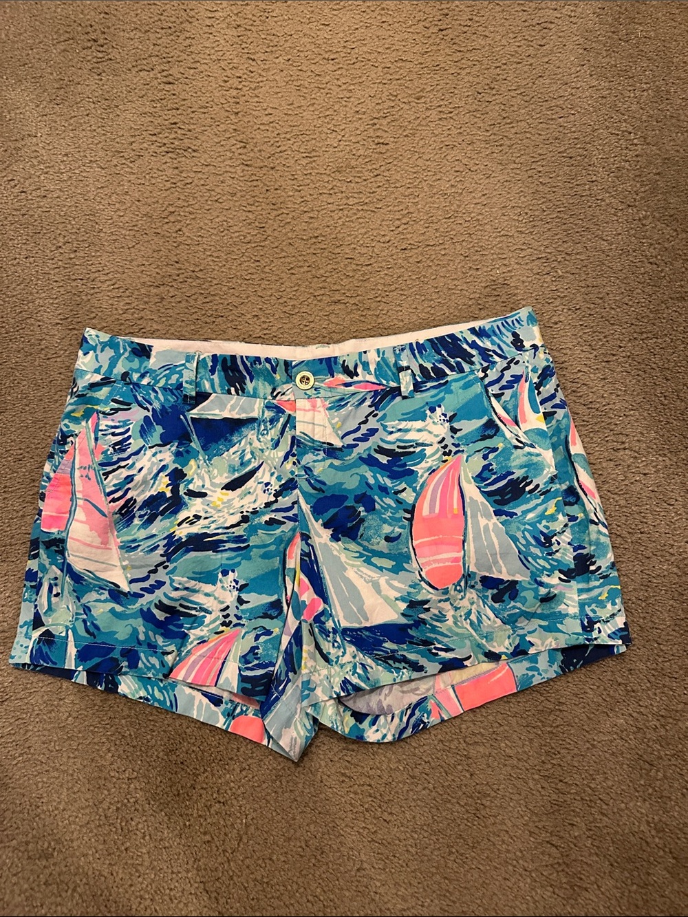 Lilly Pulitzer Callahan Women’s Shorts